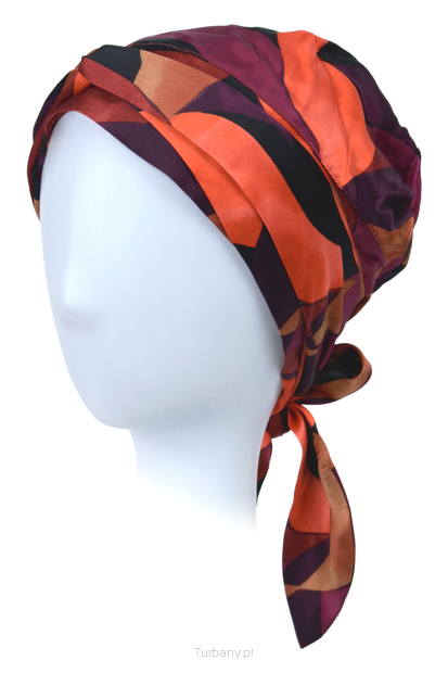 TURBAN FLAME Glam To Be