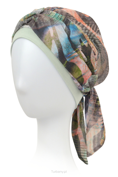 TURBAN AZALEA CH166+B104