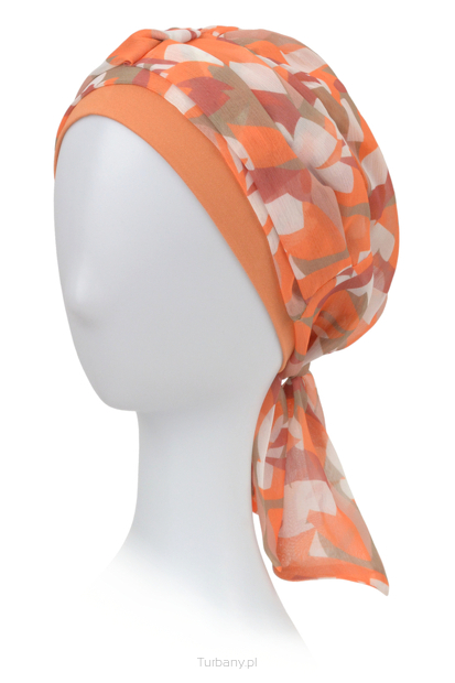 TURBAN AZALEA CH168+B128