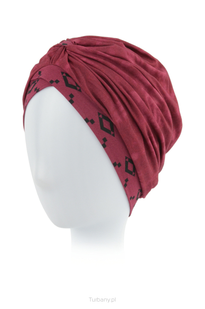 TURBAN FLORENCE B481+B87