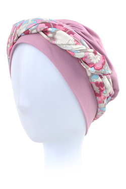 Zestaw turban + opaska ANITA # B3 + M154