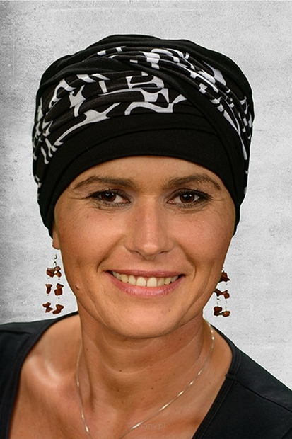 LAURA EXCLUSIVE turban