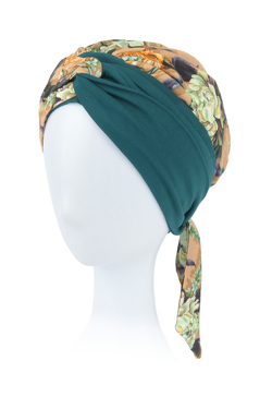 TURBAN LEAH BM13/BM387