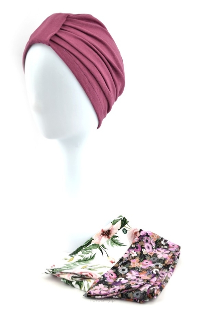 TURBAN OLIVIA BM014