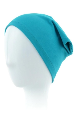 TURBAN EMMA TURQUOISE*