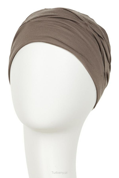 B.B. BECCA dusty brown