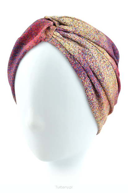 TURBAN PINK DESERT