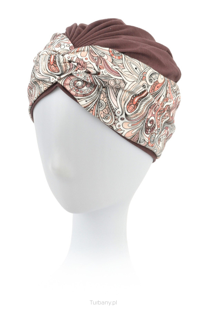 TURBAN CARLA BM220+BM382