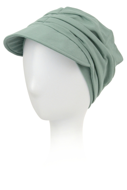 TURBAN TOKYO z daszkiem mint