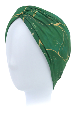 TURBAN zielony ARUBA # M80+B391