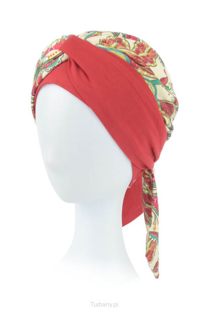 TURBAN LEAH BM214/BM386