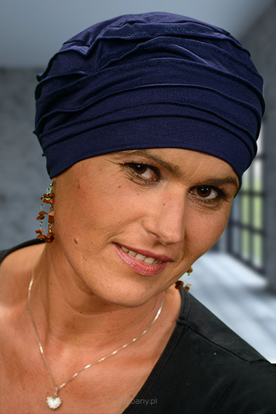 NADIA turban 