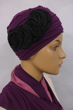 RETRO BEATA turban 1/11
